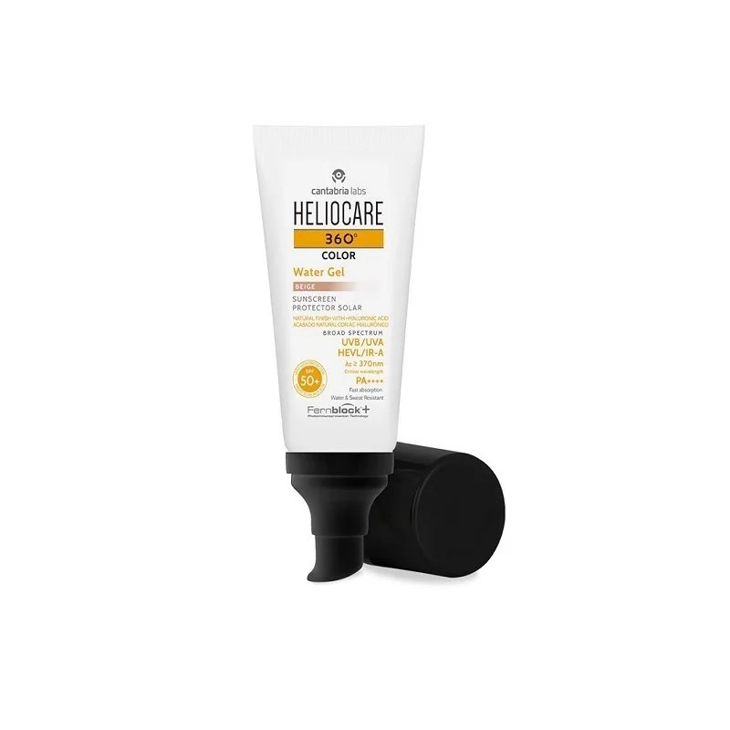 HELIOCARE Heliocare 360° color water gel beige spf50+ 50ml