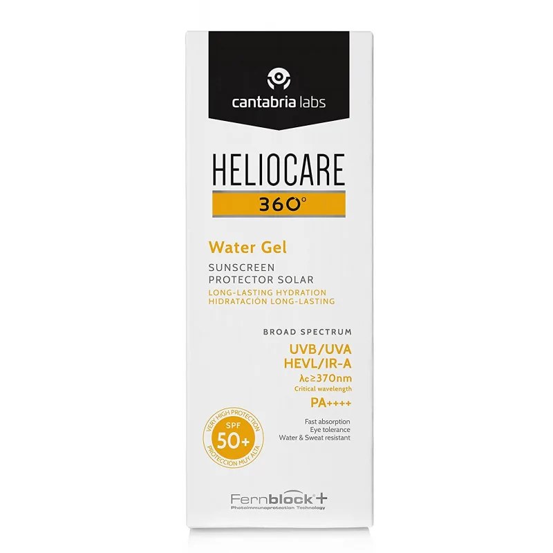 HELIOCARE Heliocare 360° Water Gel Spf50+ 50ml