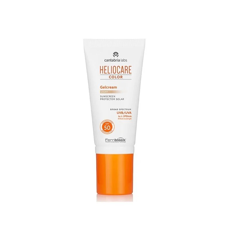 HELIOCARE Heliocare Color Gelcream Light Spf50 50ml