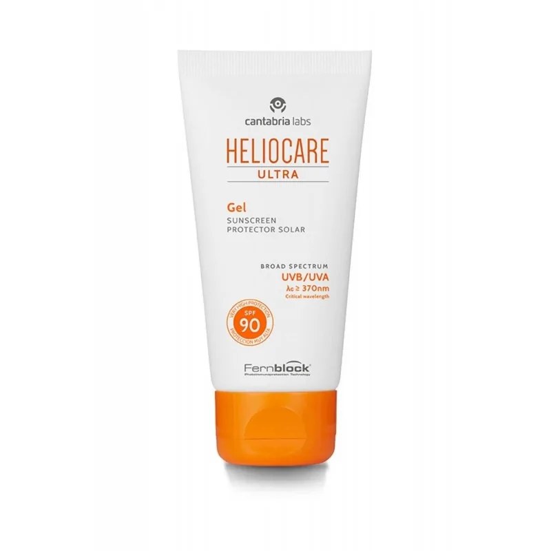 HELIOCARE HELIOCARE GEL ULTRA 90 SPF 50