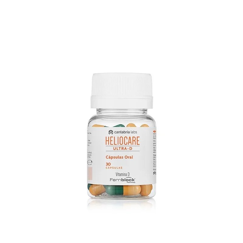 HELIOCARE HELIOCARE ULTRA D 30 CAPSULES