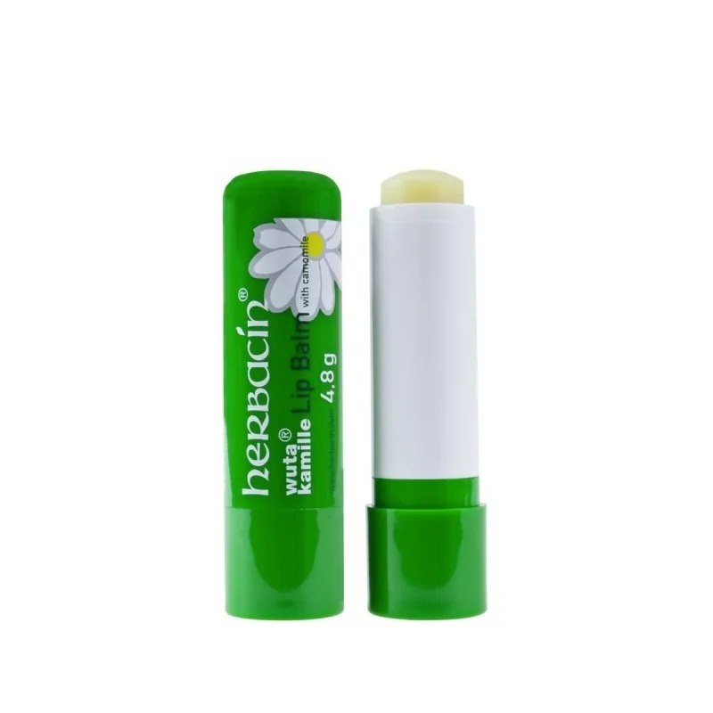 herbacin  Herbacin wuta kamille baume a lèvres