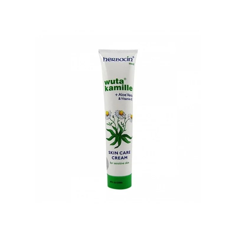 herbacin  Herbacin wuta kamille crème soin de la peau tube 75ml