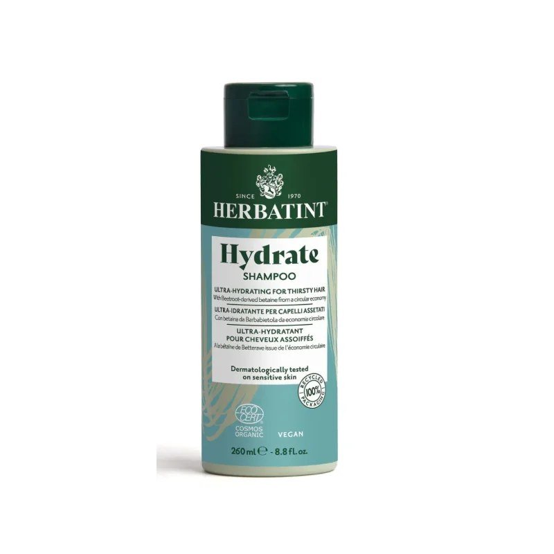 Herbatint Herbatint Shamp Hydrate 260ml