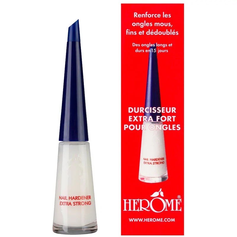 herome HEROME Durcisseur Extra Fort pour Ongles