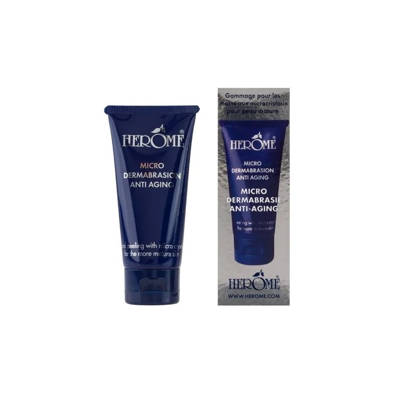 herome HEROME Gommage Mains MICRODERMABRASIE ANTI AGE