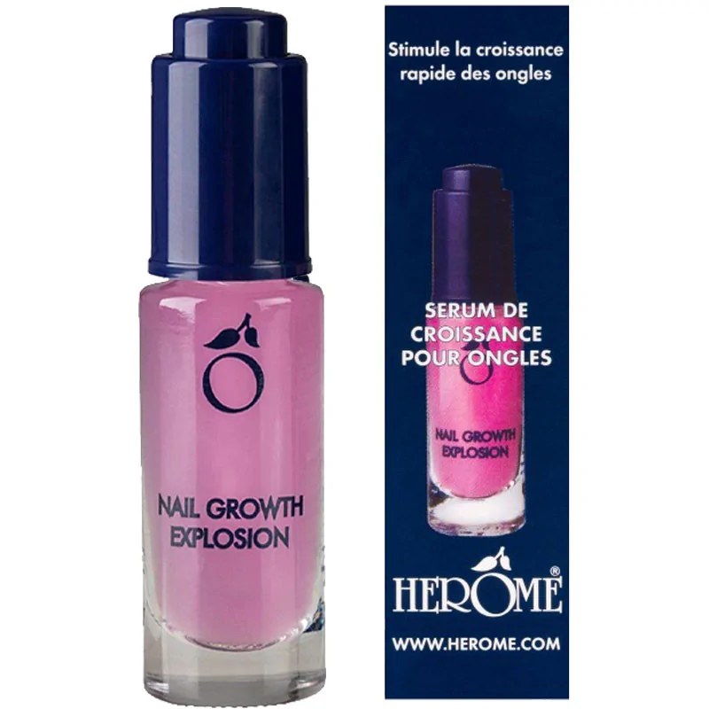 herome HEROME Sérum de Croissance pour Ongles 7ml