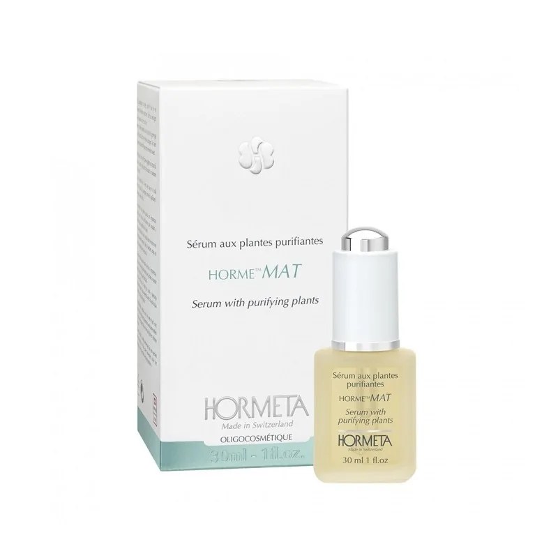 HORMETA  Hormeta HORME MAT serum aux plantes 30ml