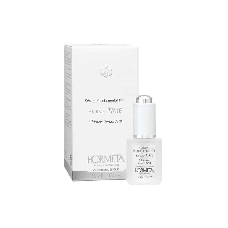 HORMETA  HORMETA HORME TIME SÉRUM FONDAMENTAL N°8 (30ML)