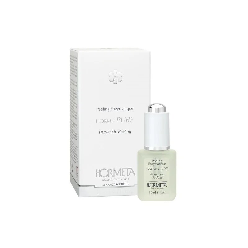 HORMETA  HORMETA HORMEPURE PEELING ENZYMATIQUE 30ML