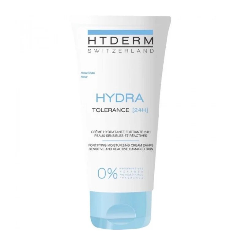 HT DERM  Ht derm hydra tolerance 24h 50ml