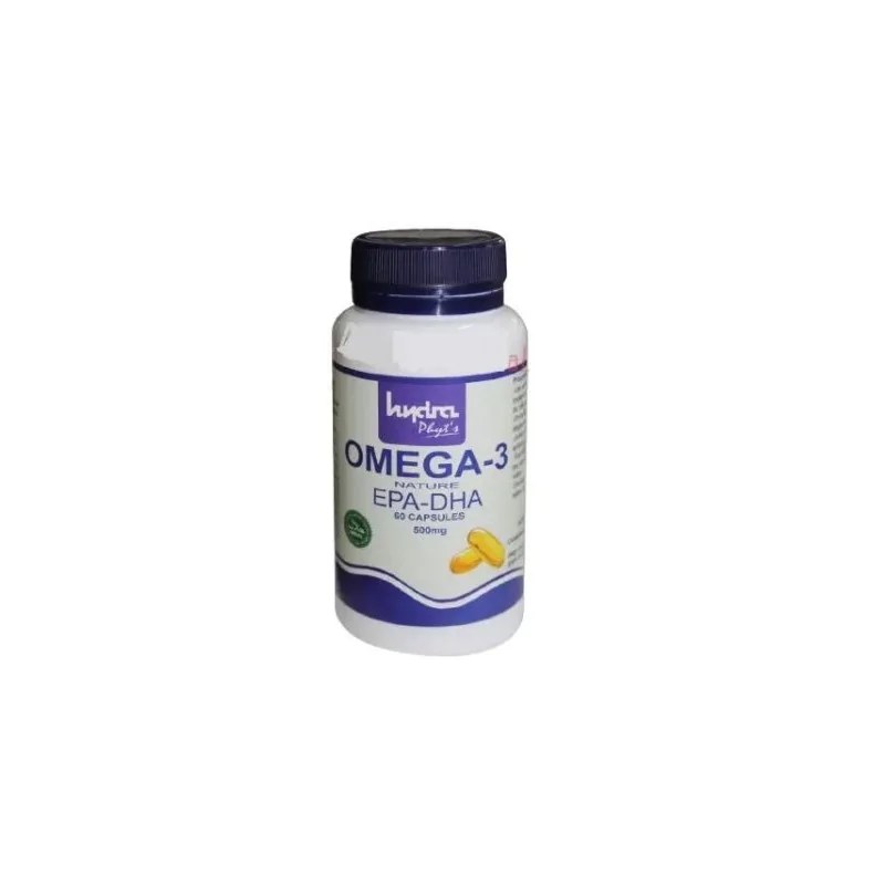 Hydra Phyt’s  Hydra Phyt’s Omega-3 60 capsules