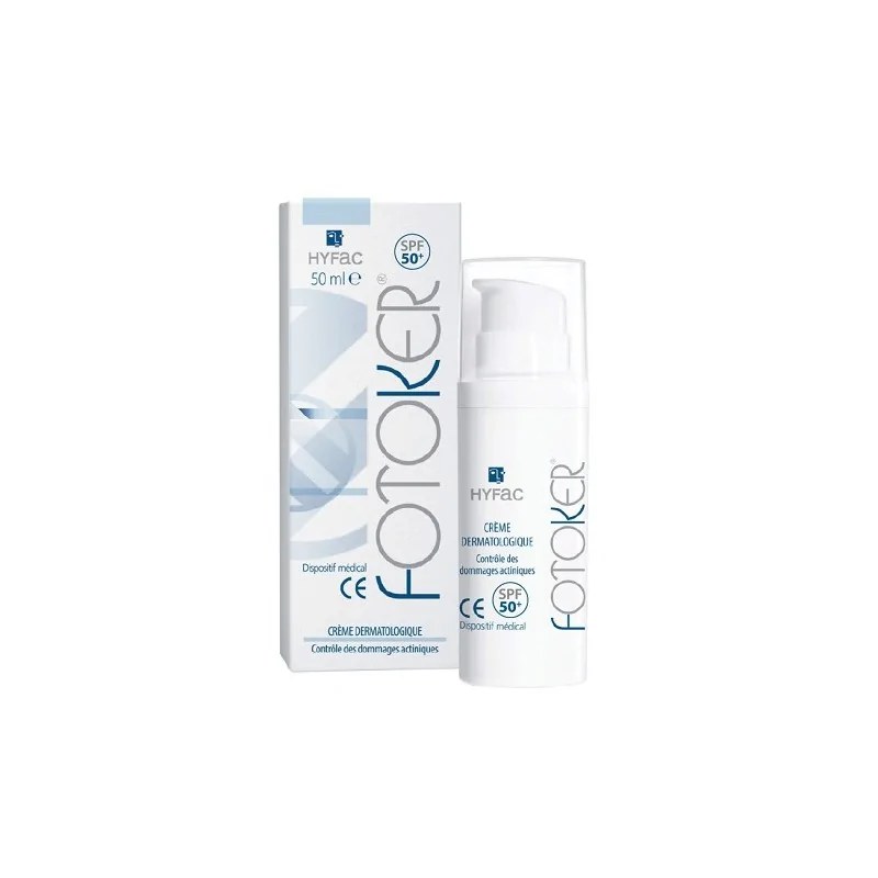HYFAC HYFAC CREME DERMATOLOGIQUE 50ML SPF 50