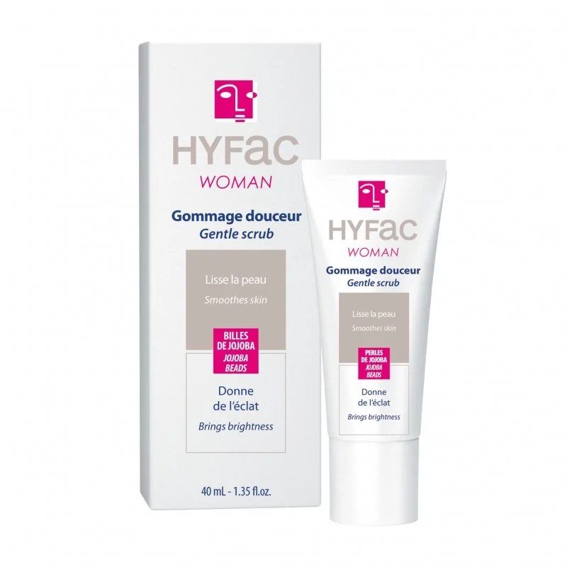HYFAC HYFAC WOMAN GOMMAGE DOUCEUR 40 ML