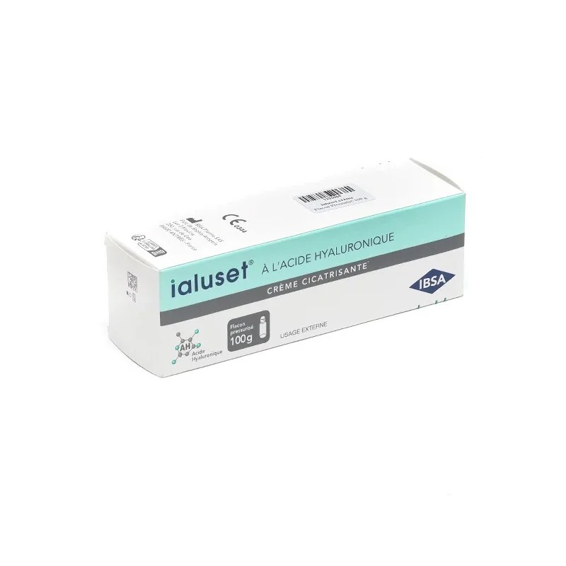 Ialuset  IALUSET CREME 100g