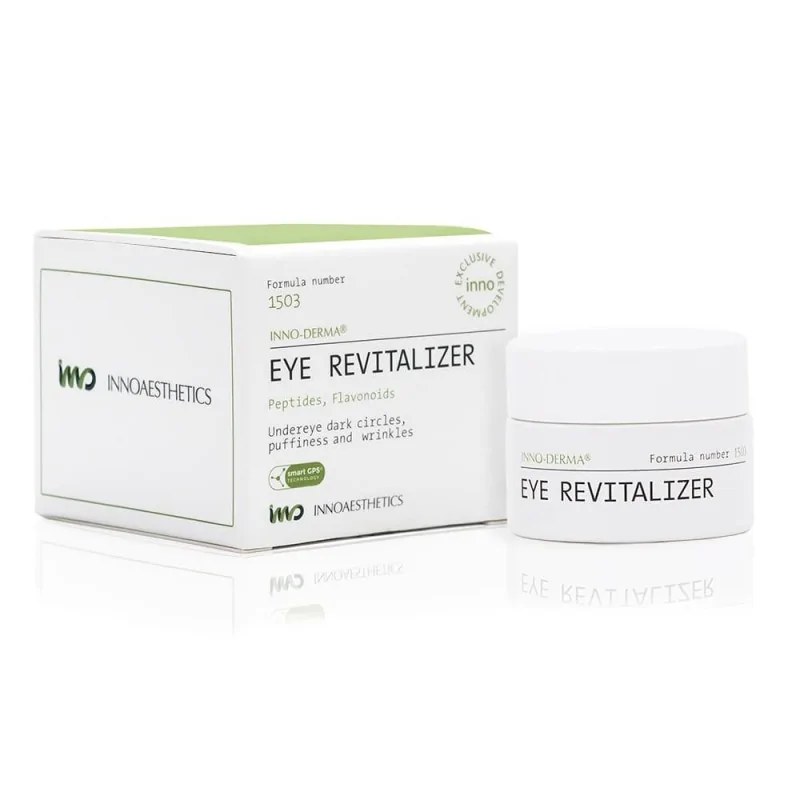 Innoaesthetics Innoaesthetics eye revitalizer 15g