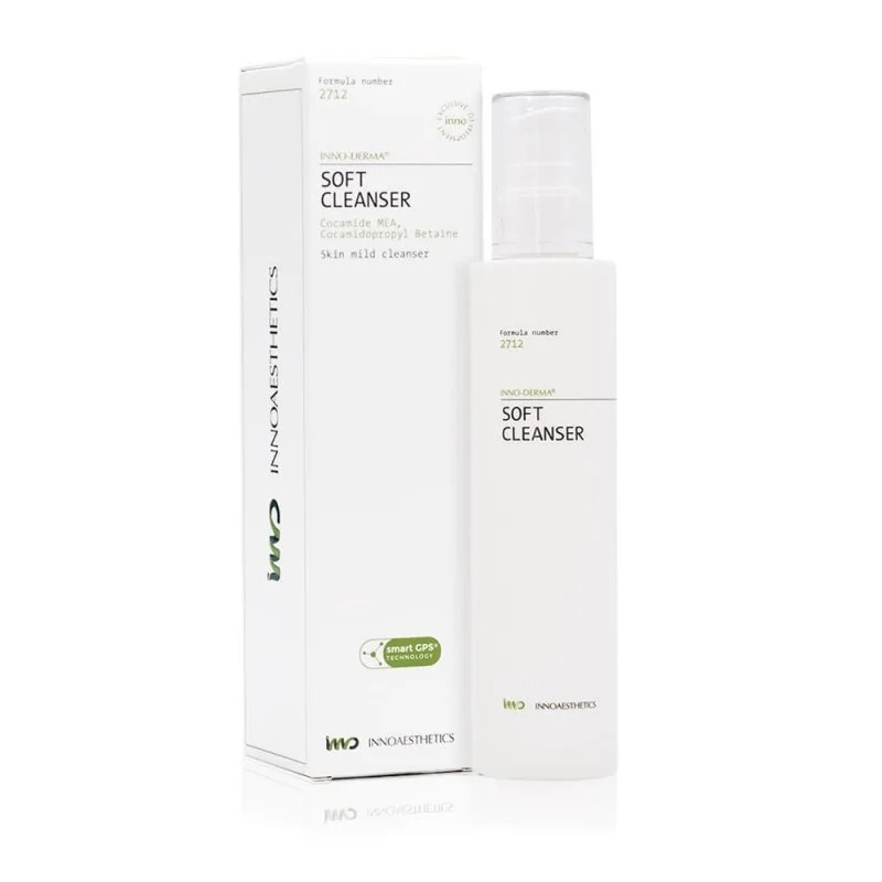 Innoaesthetics Innoaesthetics SOFT CLEANSER 200ml