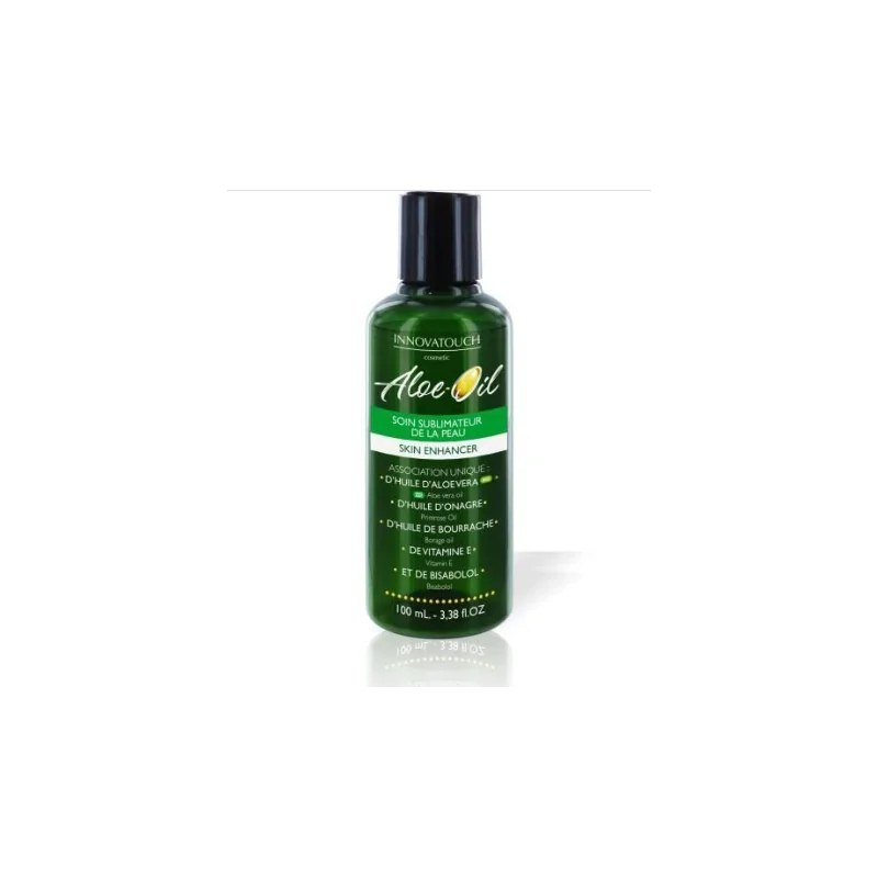 INNOVATOUCH  INNOVATOUCH ALOE OIL Soin Sublimateur Peau 100 Ml