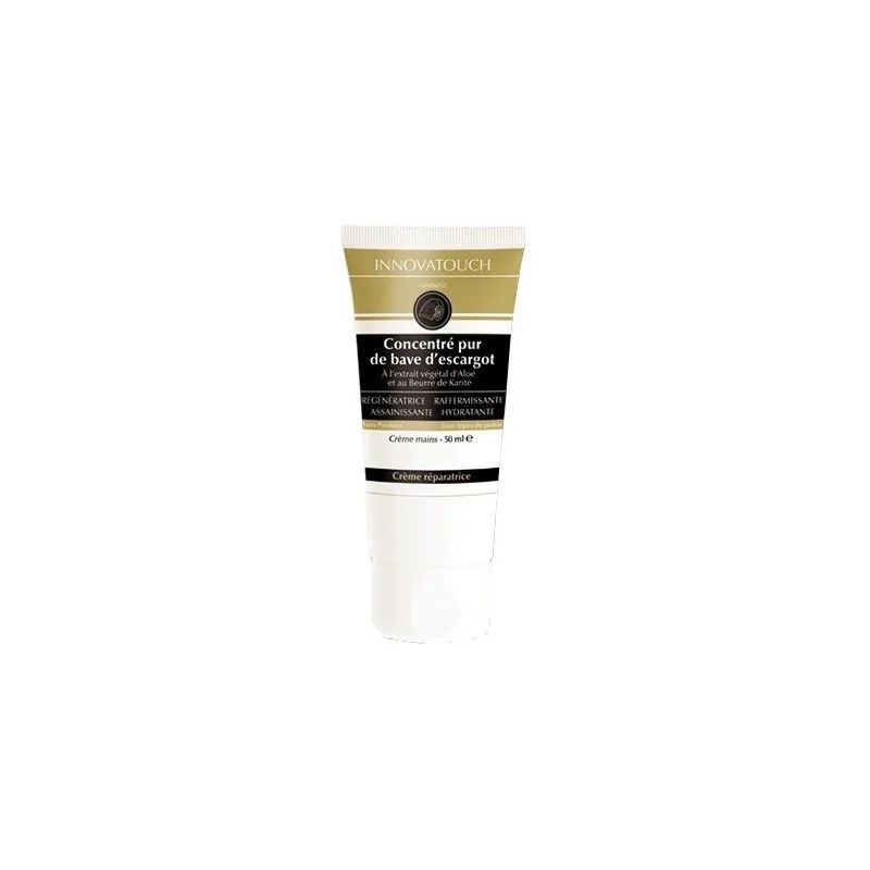 INNOVATOUCH  INNOVATOUCH BAVE D`ESCARGOT CREME MAIN 50 ML