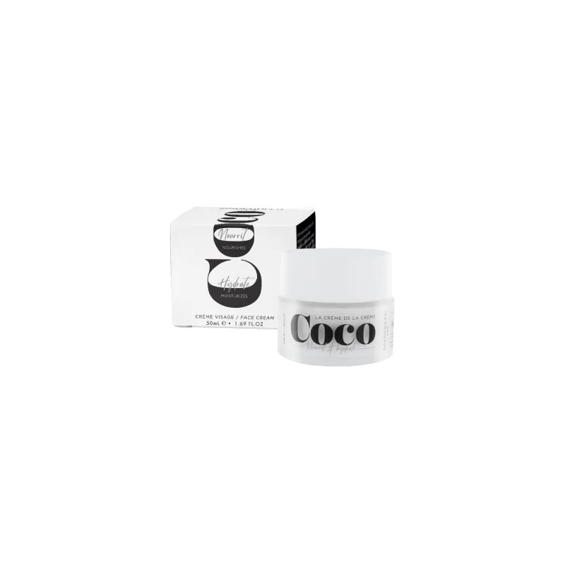 INNOVATOUCH  INNOVATOUCH Crème visage Coco 50 ml