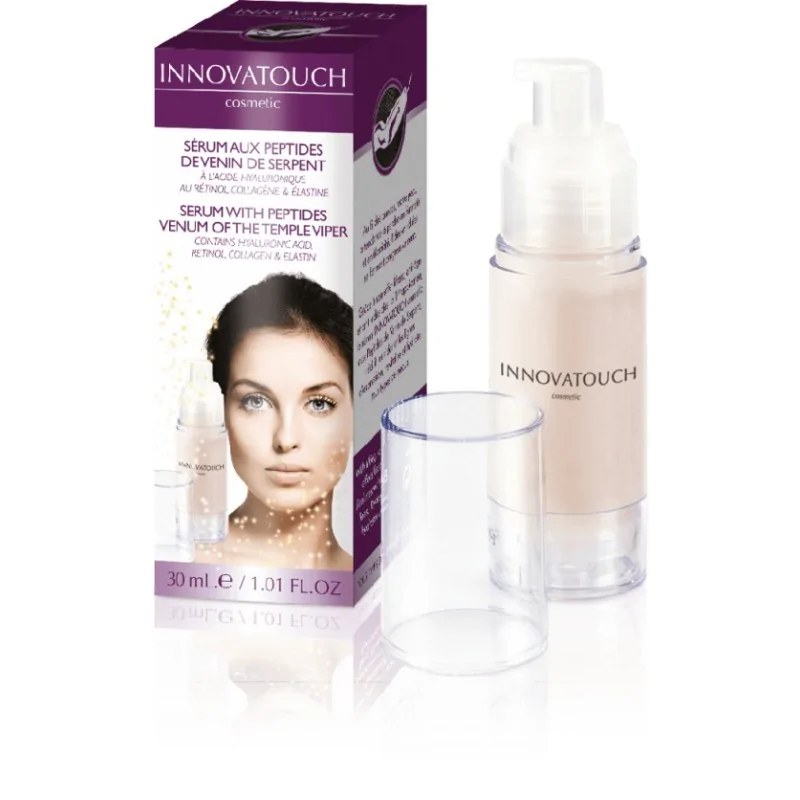 INNOVATOUCH  INNOVATOUCH Elixir Sérum Venin de Serpent 30 ml