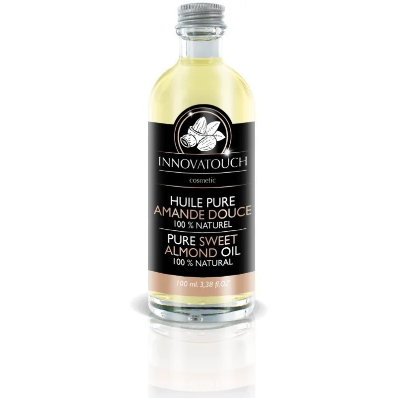 INNOVATOUCH  INNOVATOUCH HUILE PURE D'AMANDE DOUCE 100 ML