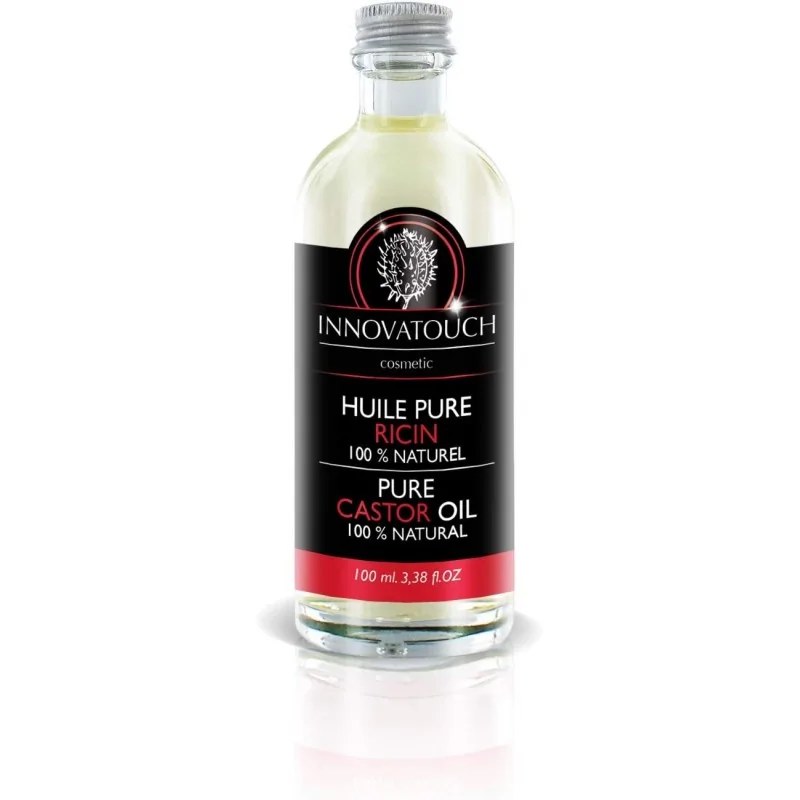 INNOVATOUCH  INNOVATOUCH  HUILE PURE DE RICIN 100 ML