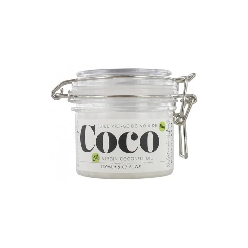 INNOVATOUCH  INNOVATOUCH HUILE VIERGE NOIX DE COCO 150ML