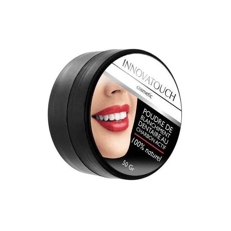 INNOVATOUCH  Innovatouch Poudre de Blanchiment Dentaire 50gr