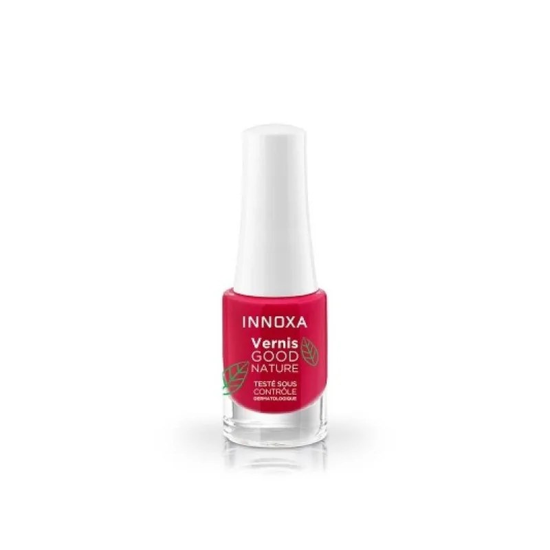 INNOXA INNOXA VERNIS À ONGLES GOOD NATURE CERISE 5 ML - G724148