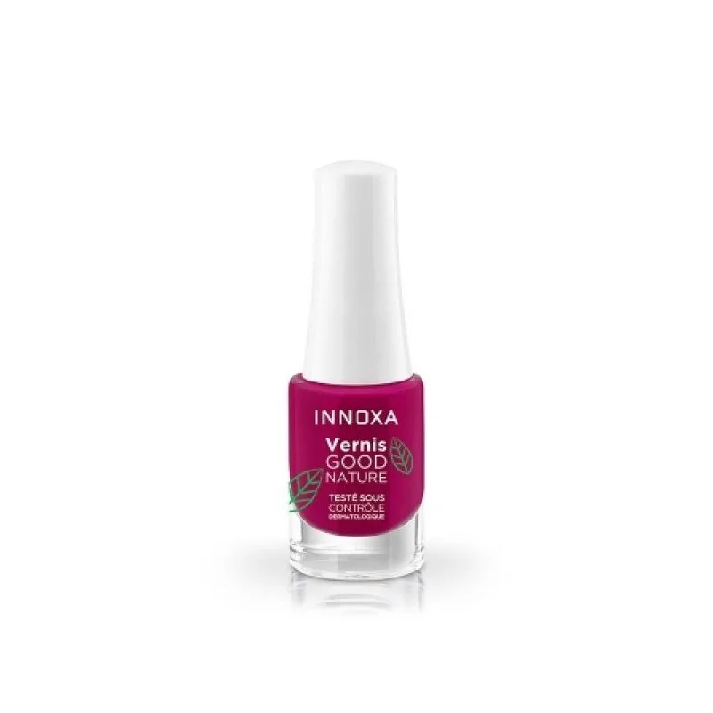 INNOXA INNOXA VERNIS À ONGLES GOOD NATURE GROSEILLE 5 ML - G723937