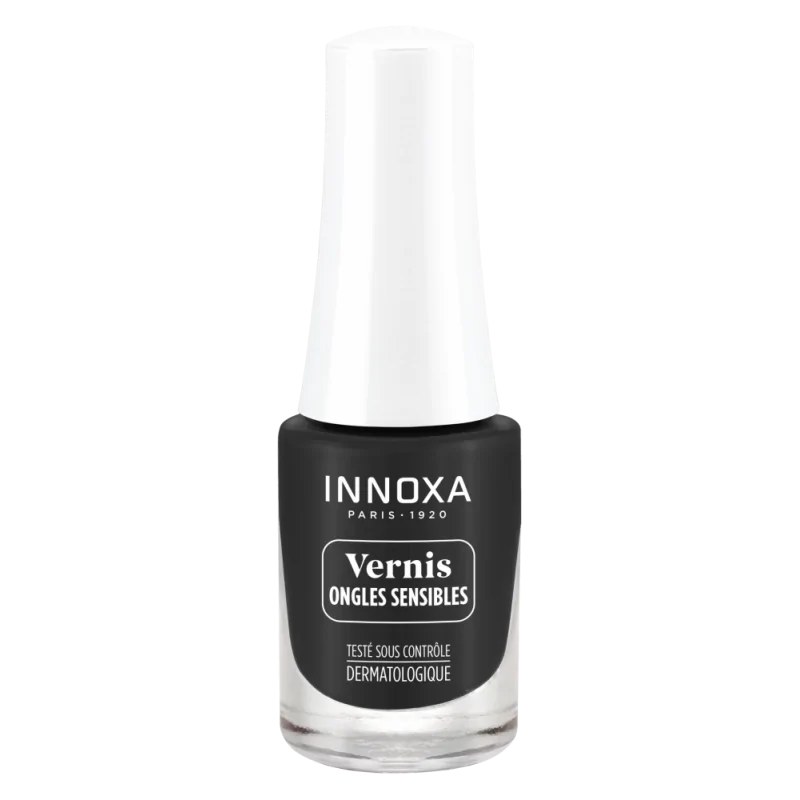 INNOXA Innoxa Vernis à Ongles SENSIBLES Anthracite 5 ML - G771296