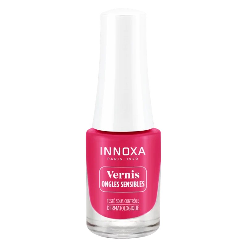 INNOXA INNOXA VERNIS À ONGLES SENSIBLES Bougainvillier 5ml - G771311