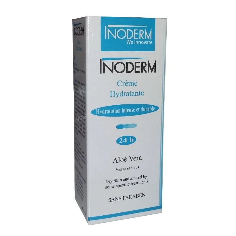 INODERM  INODERM CREME HYDRATANTE