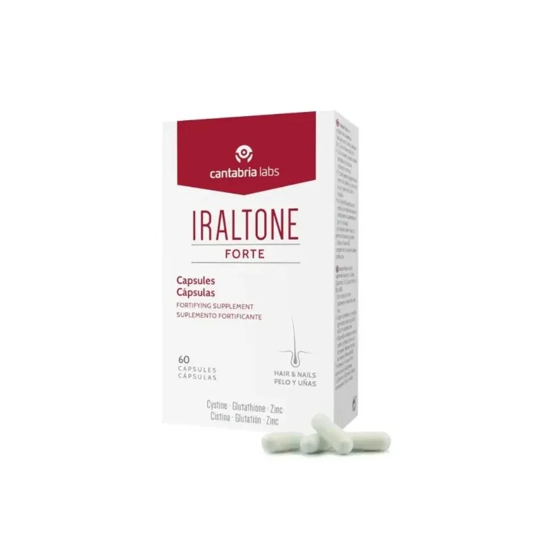 iraltone  Iraltone Forte 60 Capsules