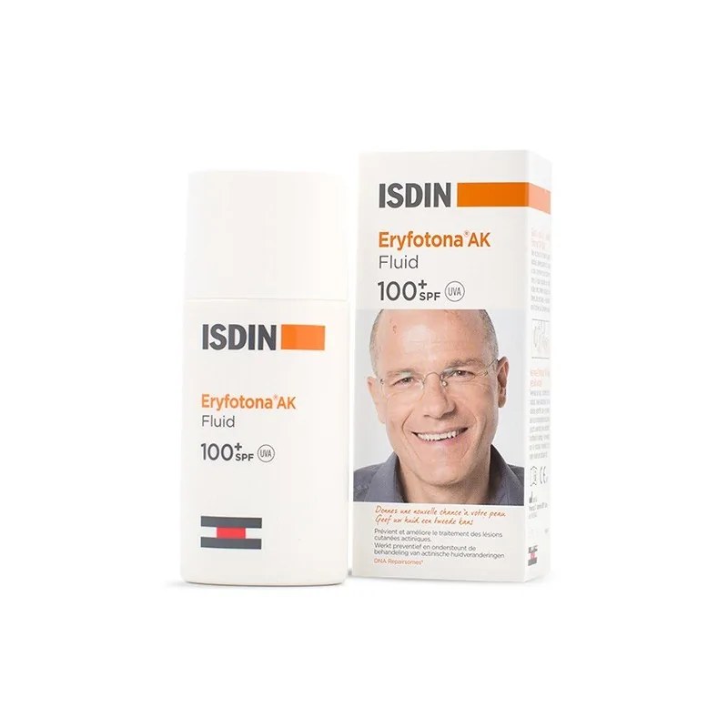ISDIN  Isdin eryfotona ak fluid spf100+ 50ml