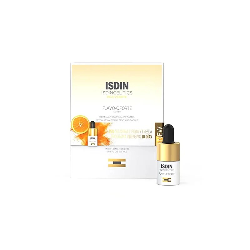 ISDIN  Isdin Flavo-C Forts Serum 15% 1 Flacon