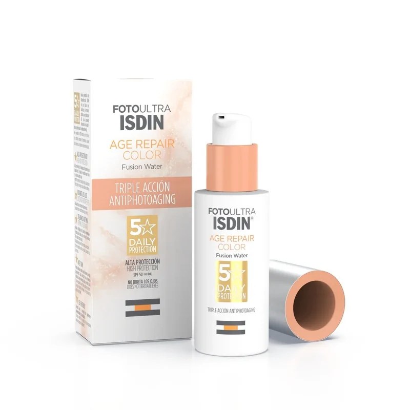 ISDIN  Isdin Foto Ultra Age Repair Color SPF 50+ 50ml