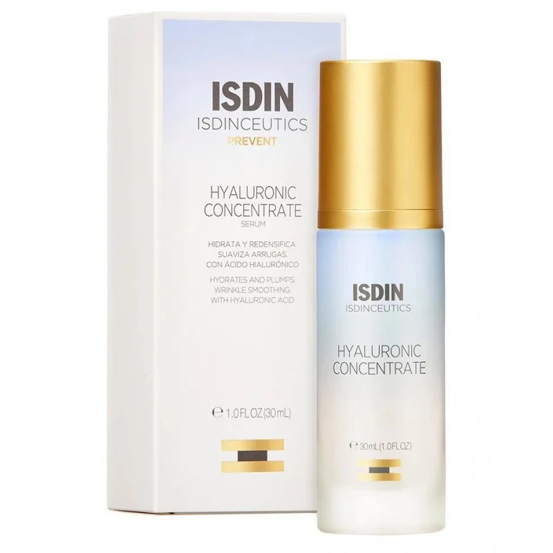 ISDIN  Isdin Hyaluronic Concentrate Serum 30ml