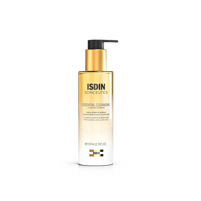 ISDIN  ISDIN ISDINCEUTICS Essential Cleansing 200ml