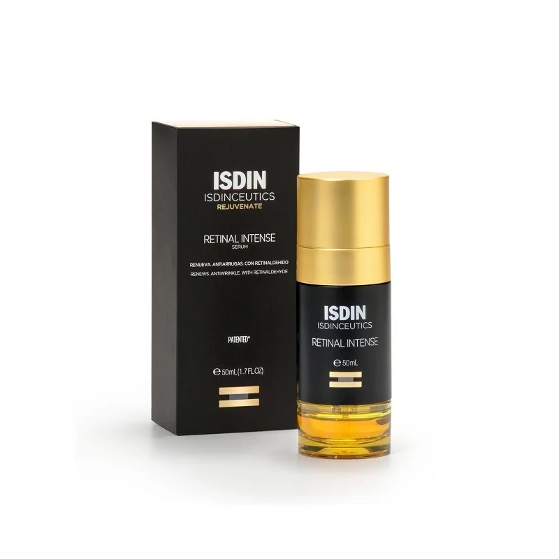 ISDIN  ISDIN Isdinceutics Retinal Intense Serum 50ml