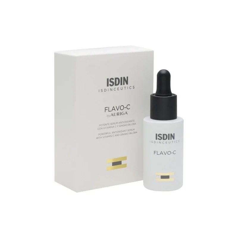 ISDIN  ISDINCEUTIQUE Flavo-C sérum 30ml