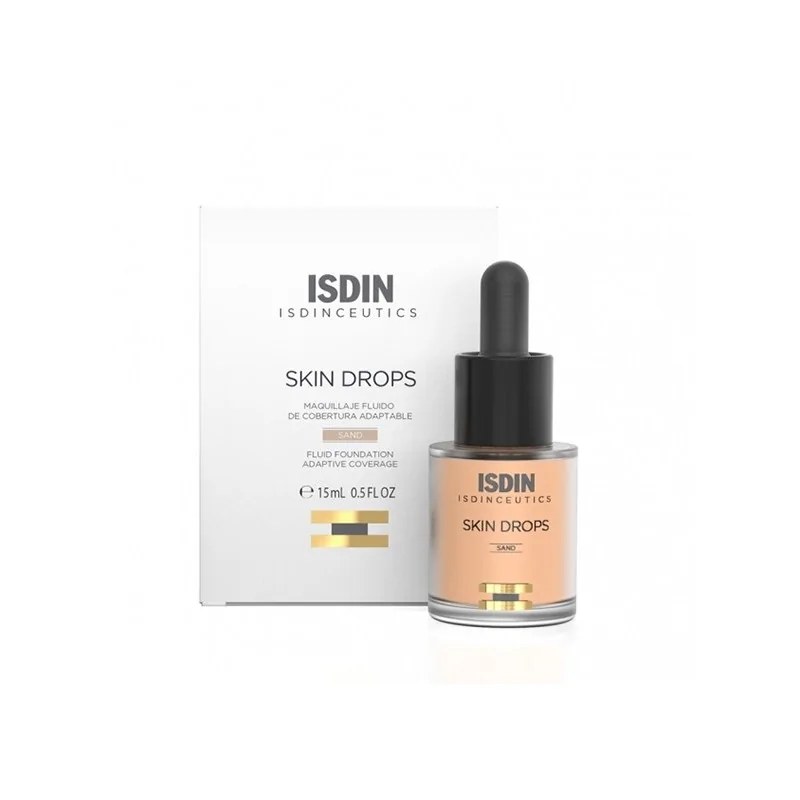 ISDIN  ISDIN ISDINCEUTIQUE SKIN DROPS SAND 15ML