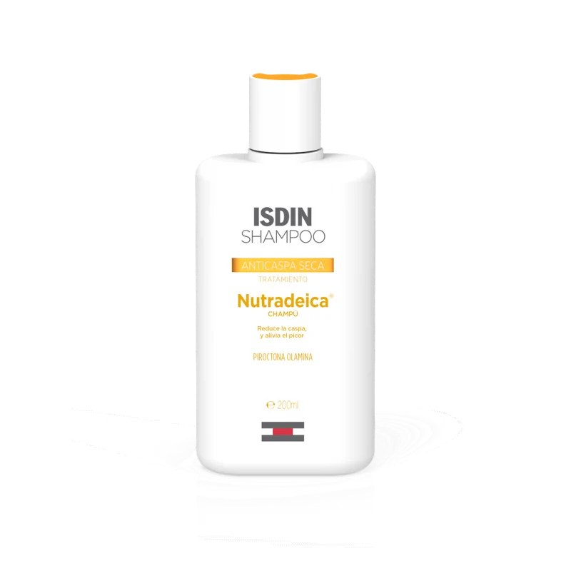 ISDIN  Isdin Shampo Nutradecia DRY Dandruff 200ml
