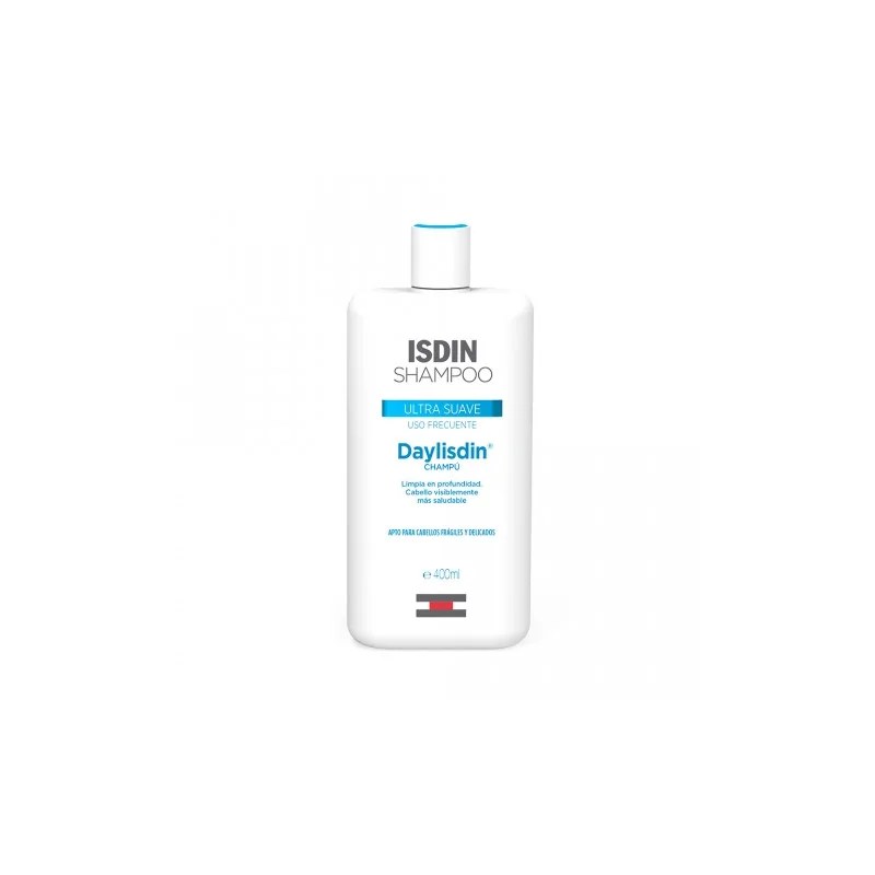 ISDIN  ISDIN Shampoo Ultrasuave Daylisdin 400ml