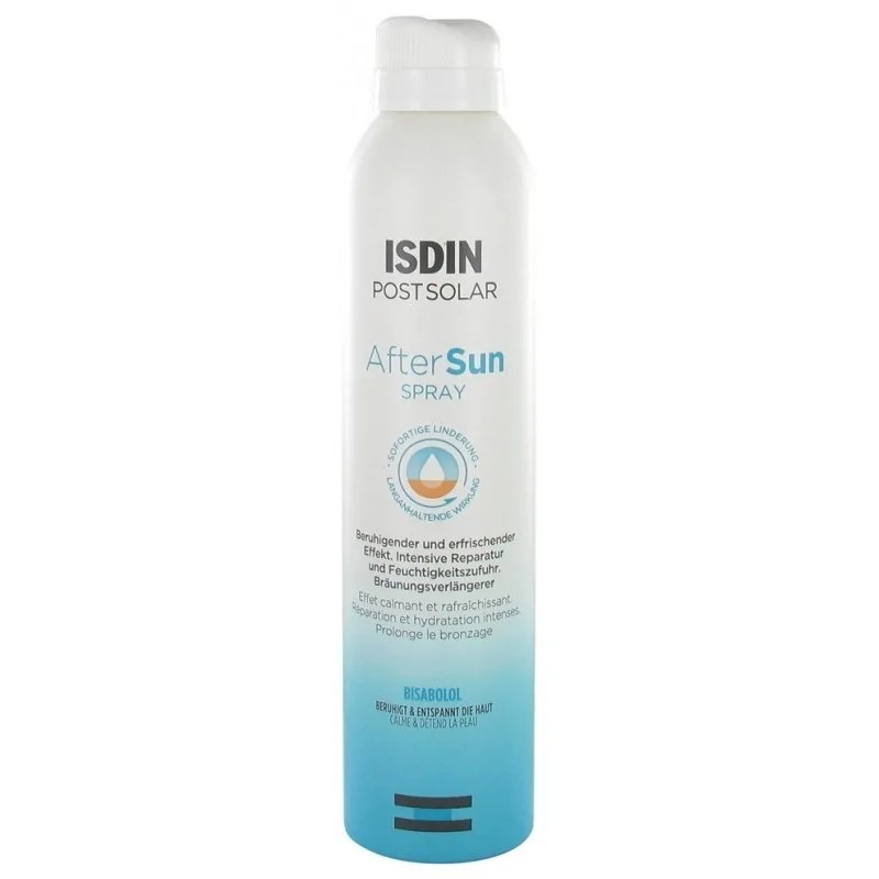 ISDIN  Isdin Sun Spray Après Soleil 200ml