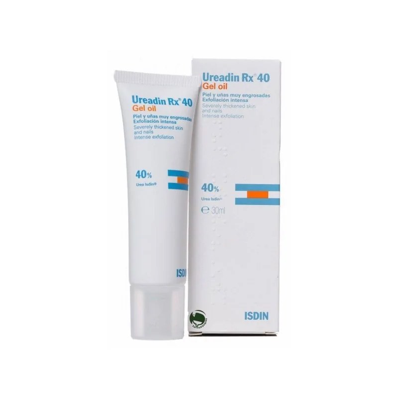 ISDIN  ISDIN UREADIN RX 40 GEL OIL EXFOLIANTE 30 ML