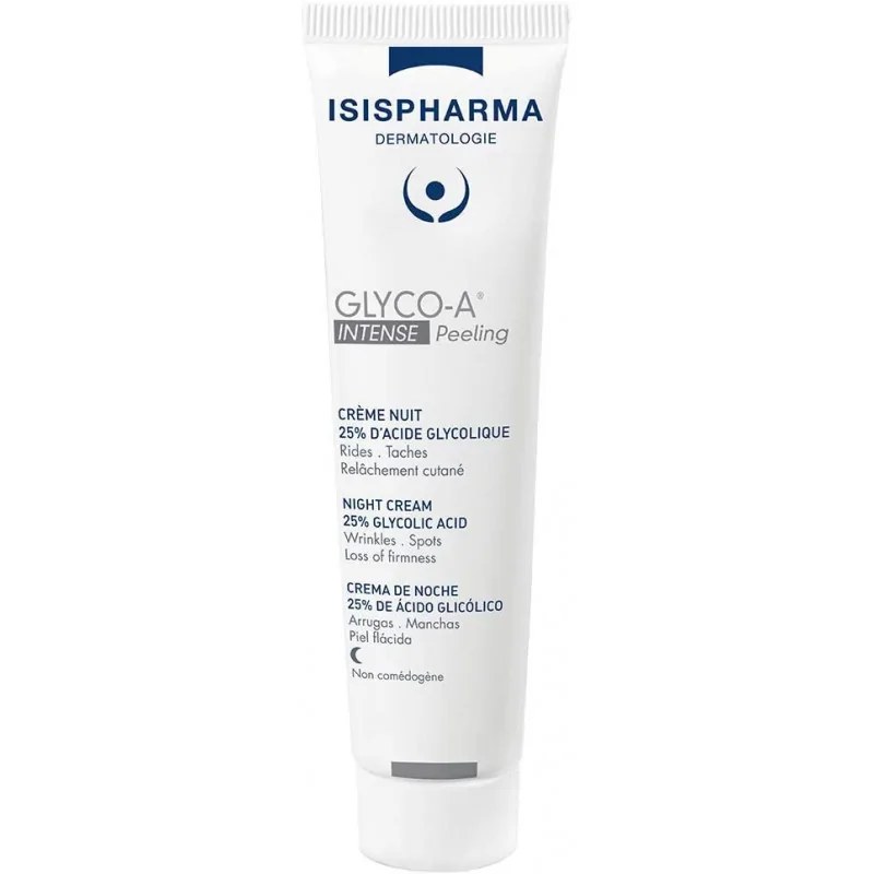isis pharma ISISPHARMA GLYCO-A INTENSE Peeling 30ml
