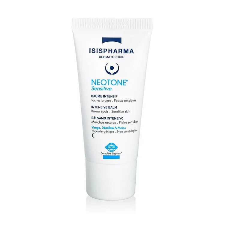 isis pharma ISISPHARMA NEOTONE Sensitive Baume Intensif 30ml