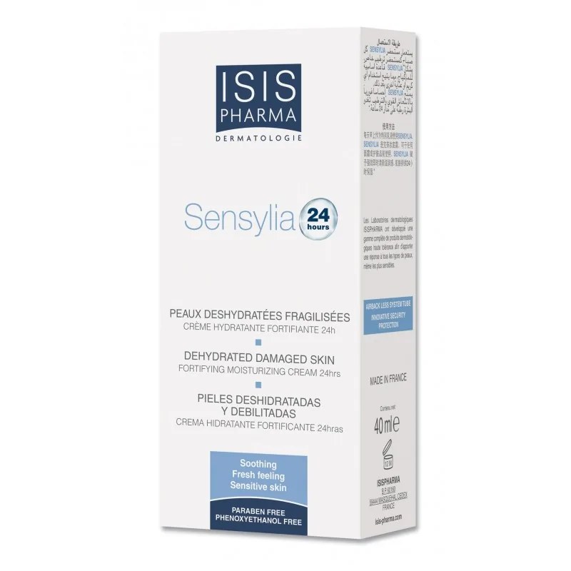 isis pharma ISISPHARMA SENSYLIA HYDRATATION 24 H (40 ML)